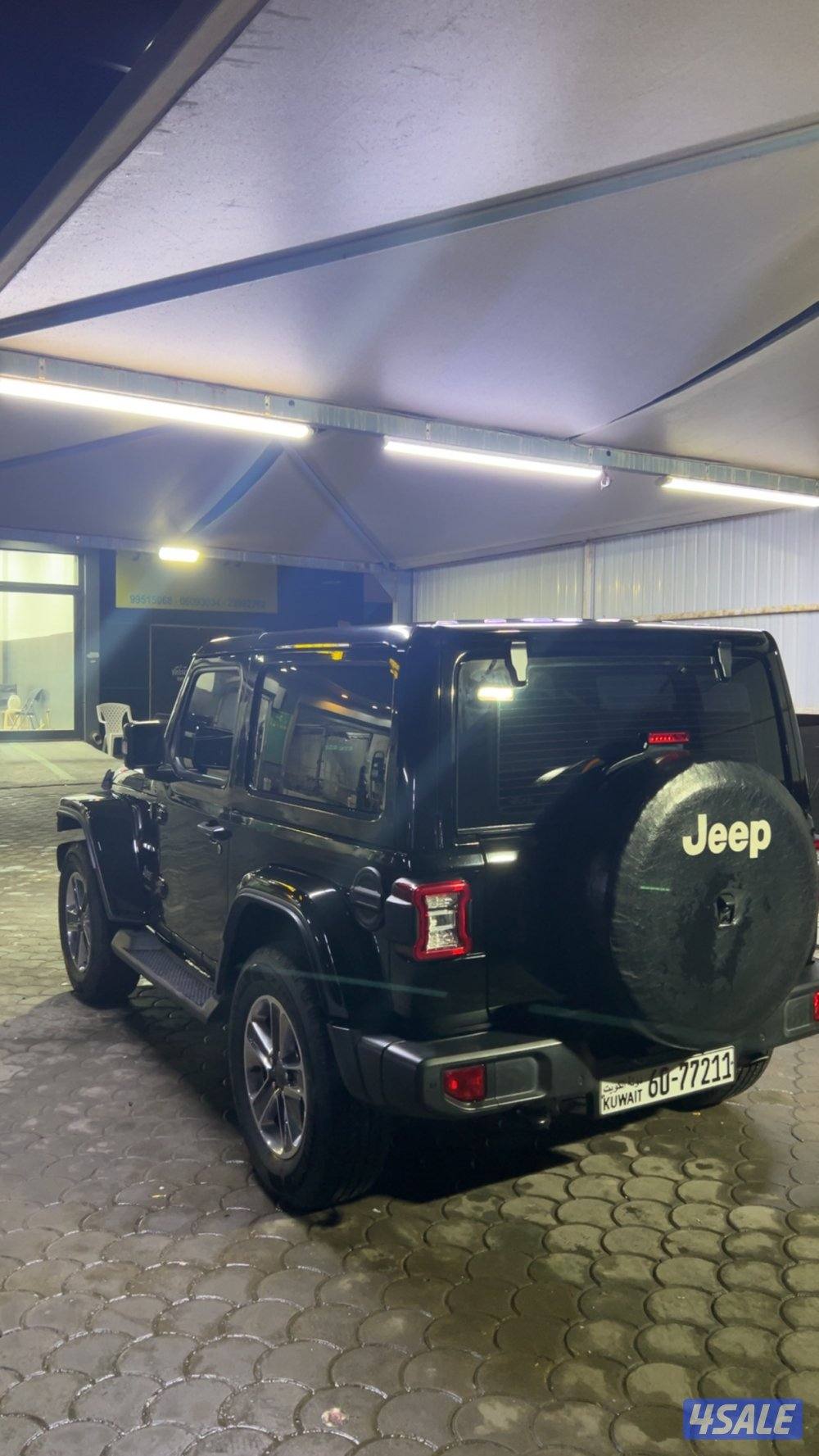 رانجلر صحارى1