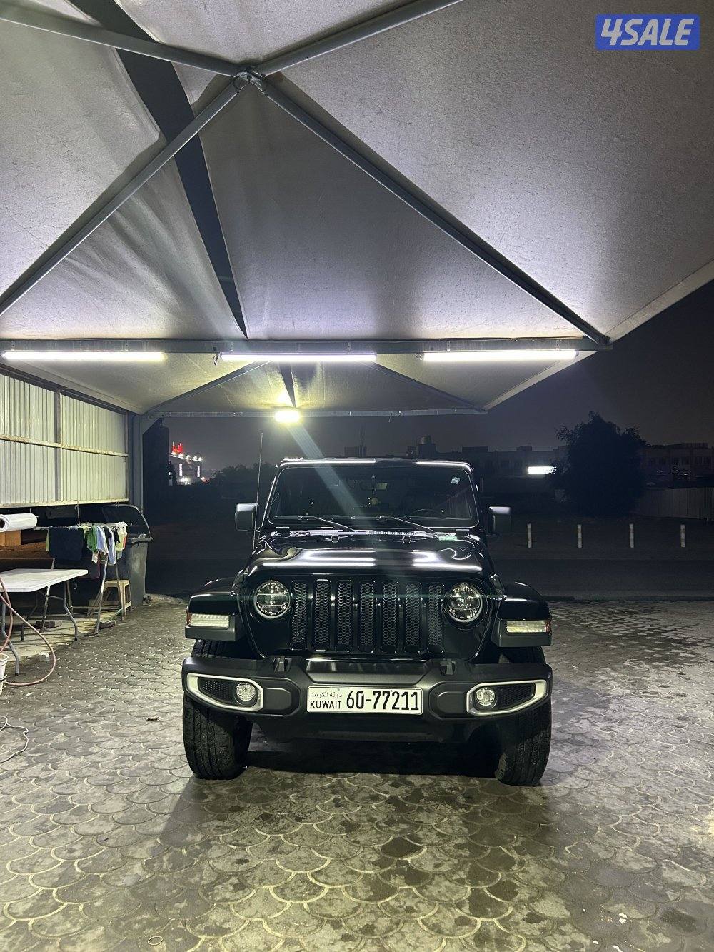 رانجلر صحارى2