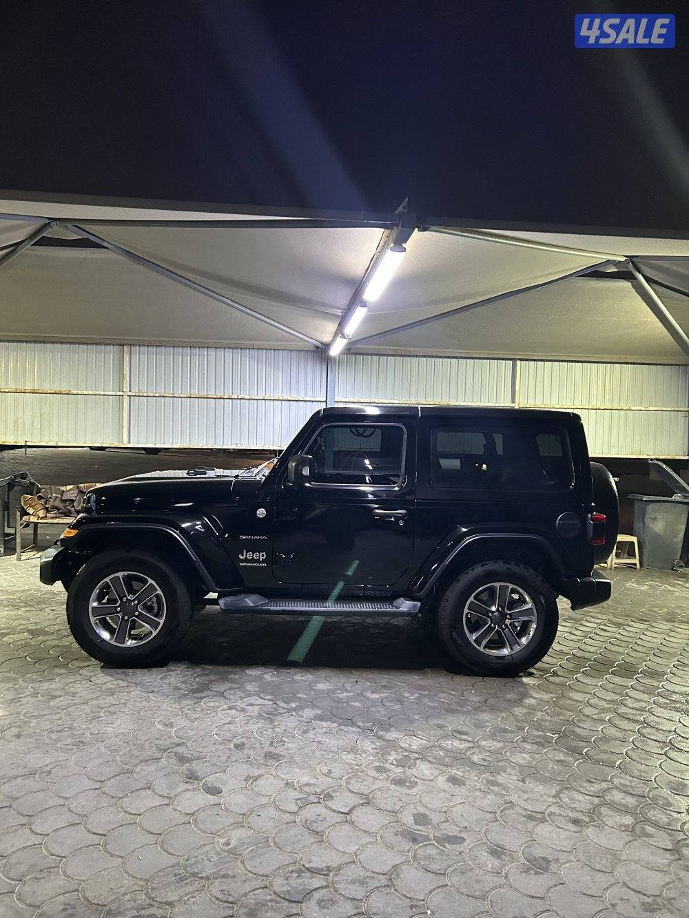 رانجلر صحارى3