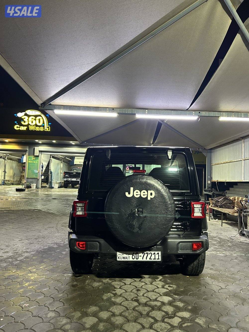 رانجلر صحارى4