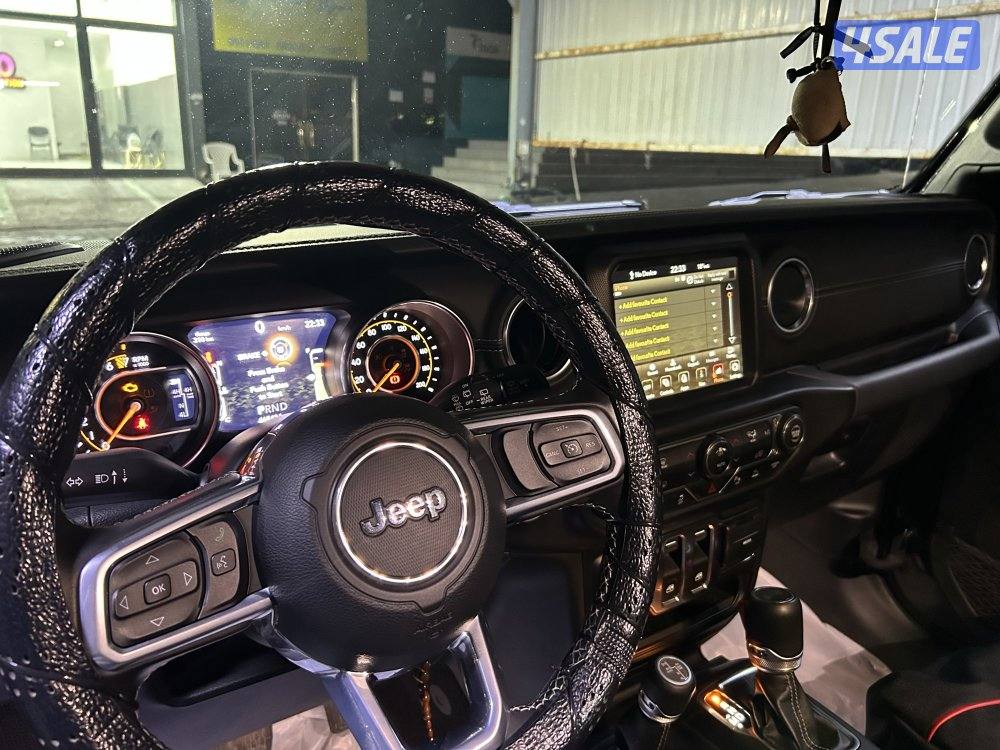 رانجلر صحارى5