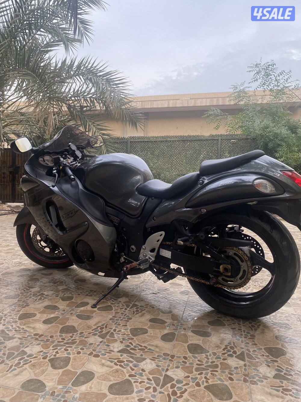 للبيع سيكل سوزوكي هايابوسا 2014 لور +قزوز بروكس +شفتر سيكل بحاله ممتاز0