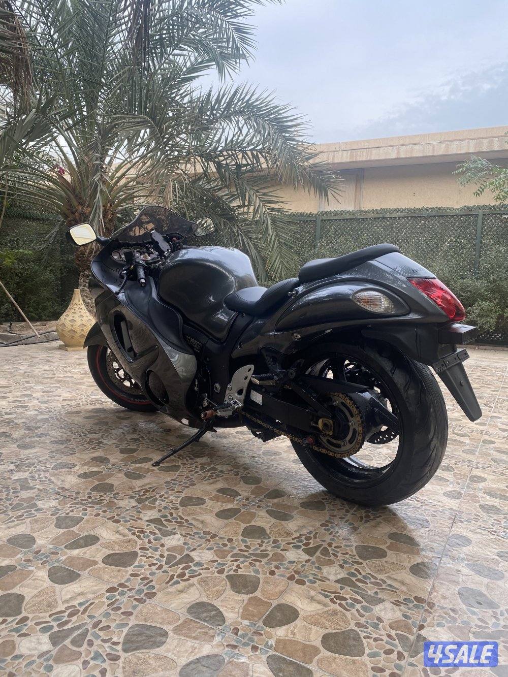 للبيع سيكل سوزوكي هايابوسا 2014 لور +قزوز بروكس +شفتر سيكل بحاله ممتاز1