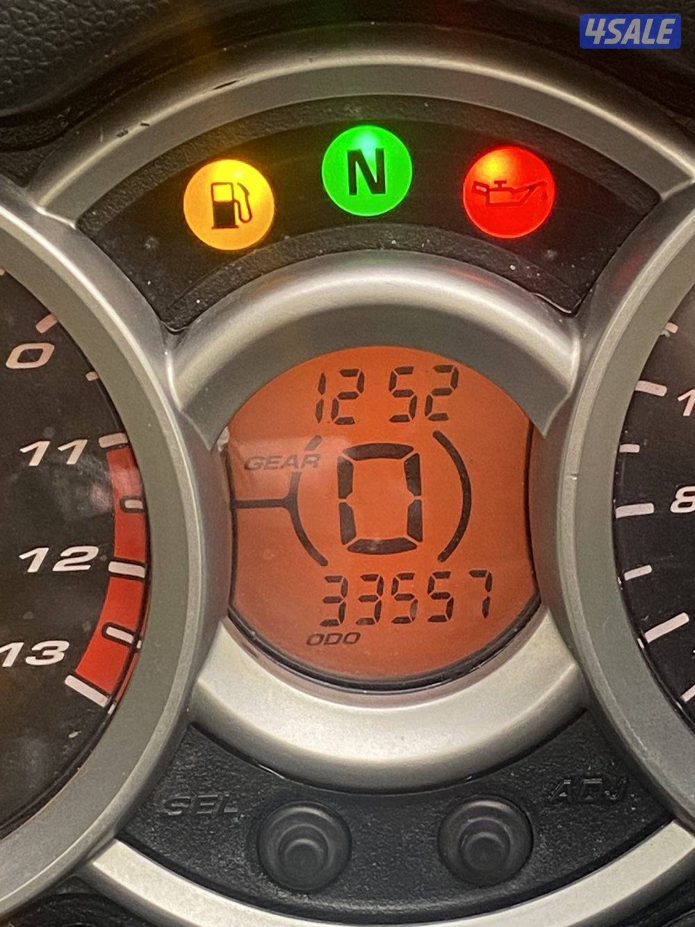 للبيع سيكل سوزوكي هايابوسا 2014 لور +قزوز بروكس +شفتر سيكل بحاله ممتاز4