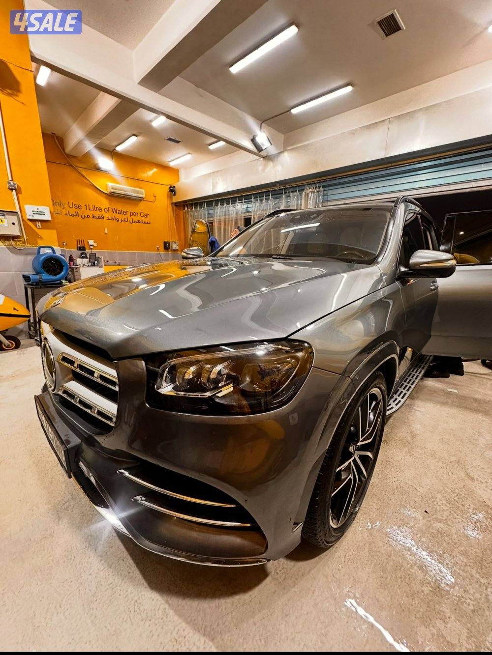 Cls 450 مواصفات خاصة0