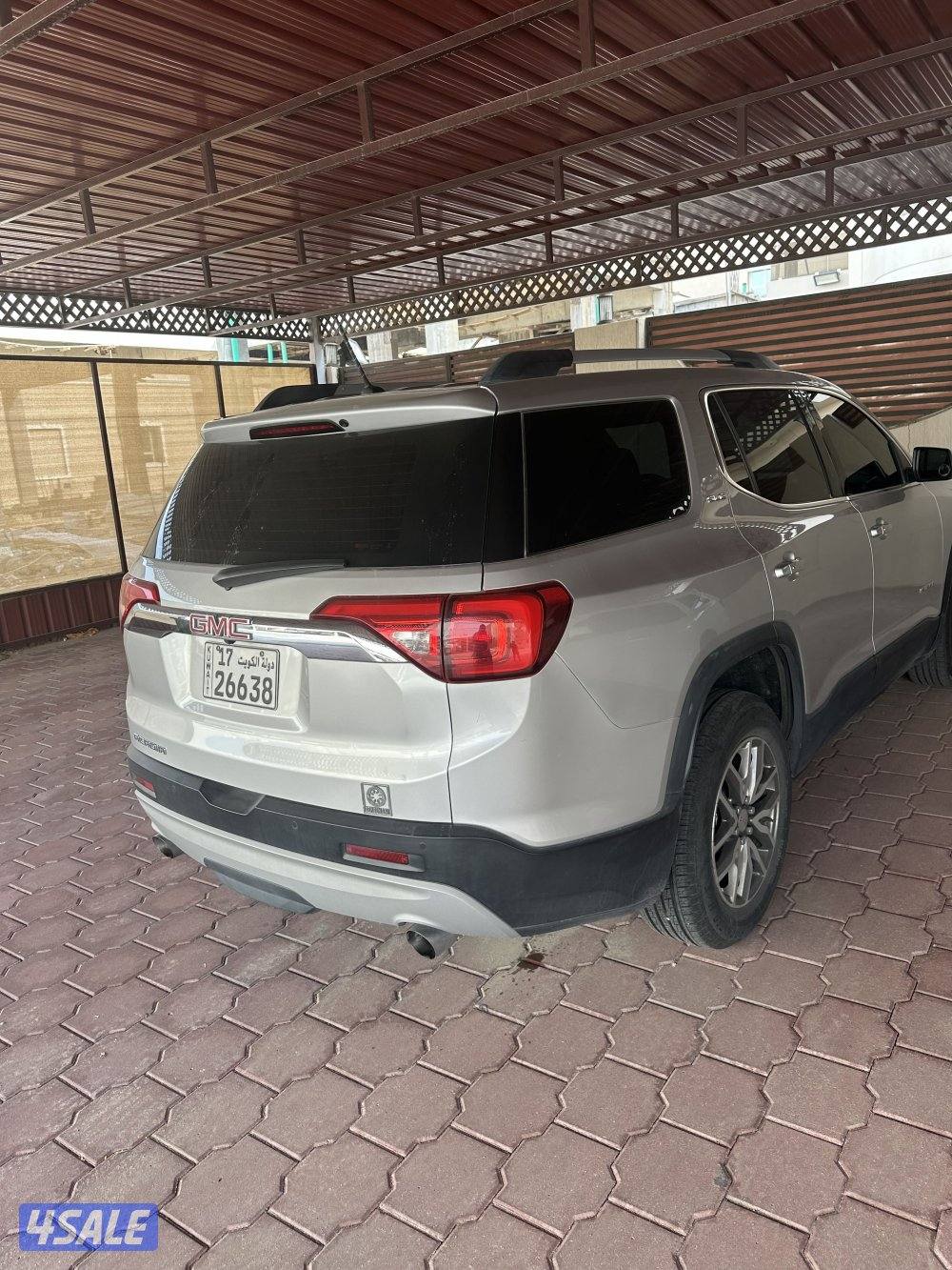 للبيع اكاديا موديل ٢٠١٩0