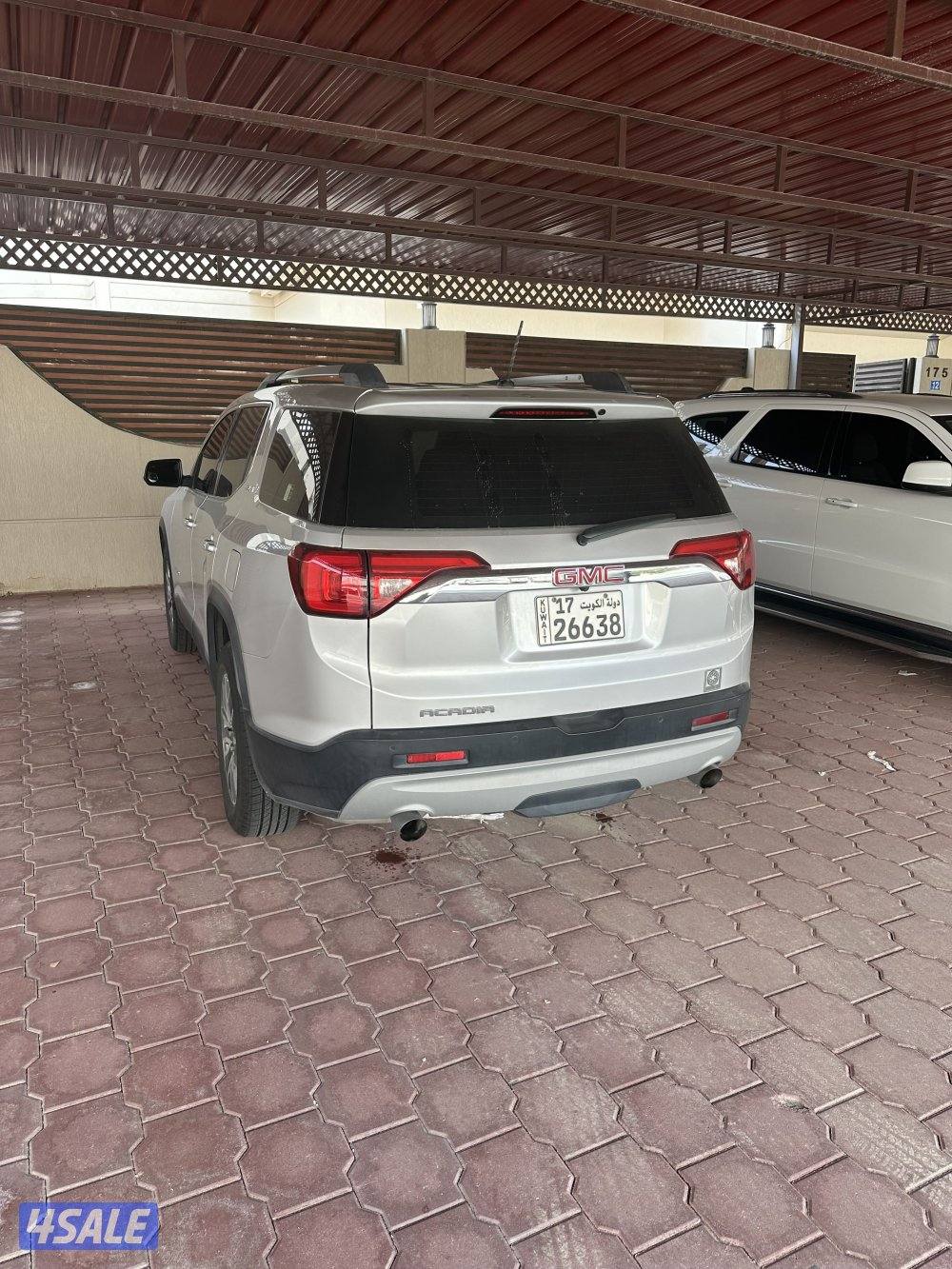 للبيع اكاديا موديل ٢٠١٩1