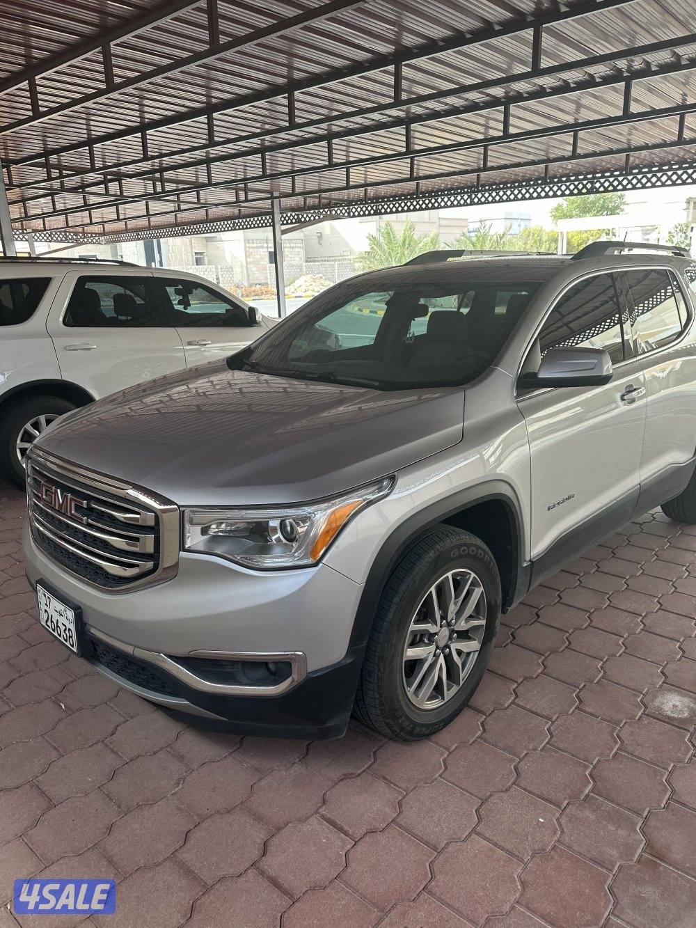 للبيع اكاديا موديل ٢٠١٩2