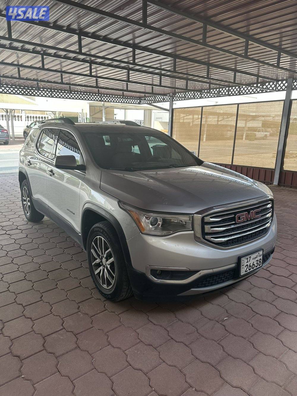 للبيع اكاديا موديل ٢٠١٩3