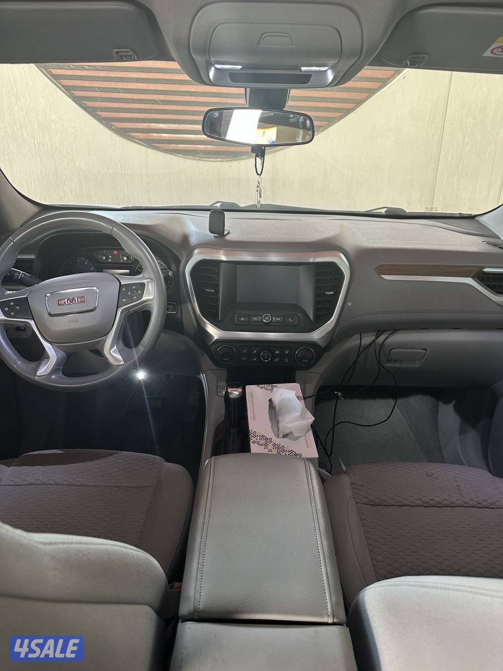 للبيع اكاديا موديل ٢٠١٩4