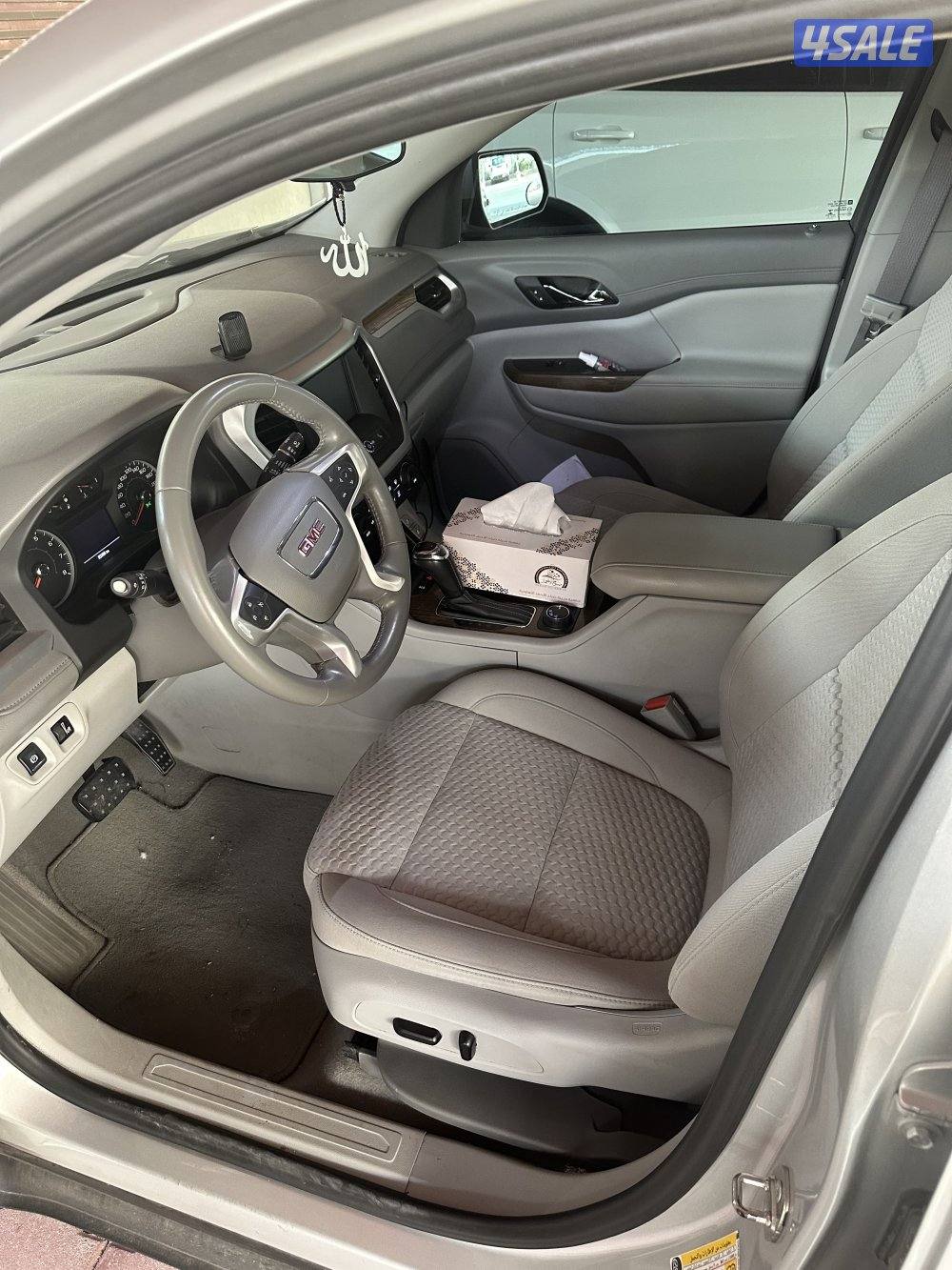 للبيع اكاديا موديل ٢٠١٩6