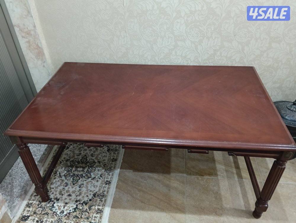 طاولة كنب بحالة ممتازة3