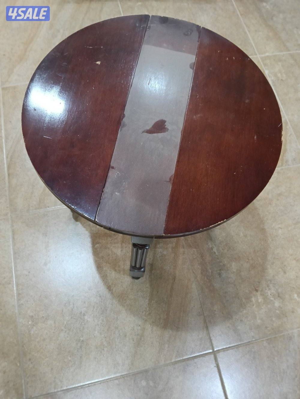 طاولة كنب بحالة ممتازة5