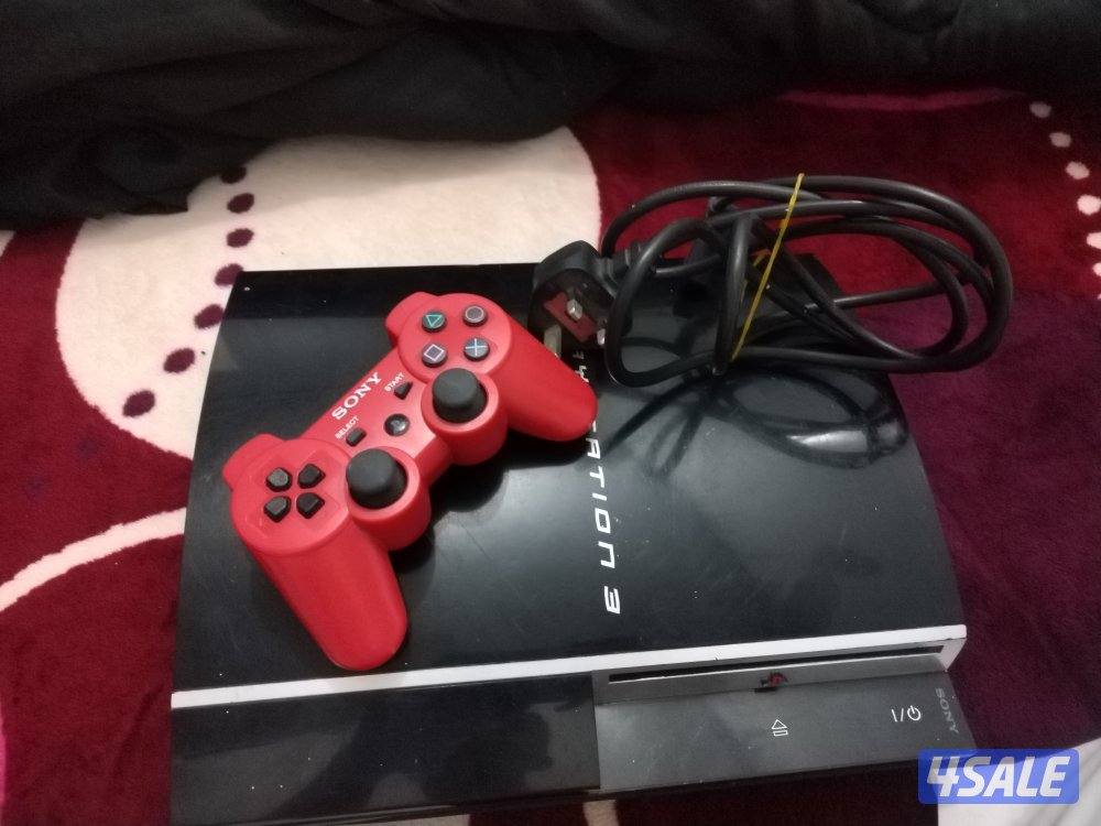 سوني ثري مو مهكر معا يده و الواير حقه الجهاز شغال1