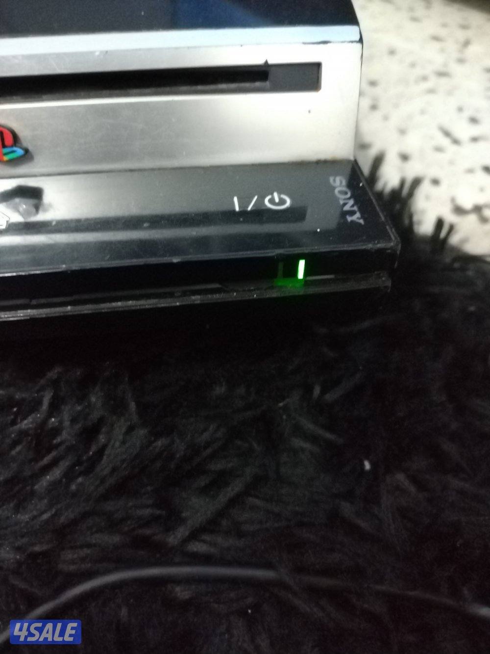 سوني ثري مو مهكر معا يده و الواير حقه الجهاز شغال2