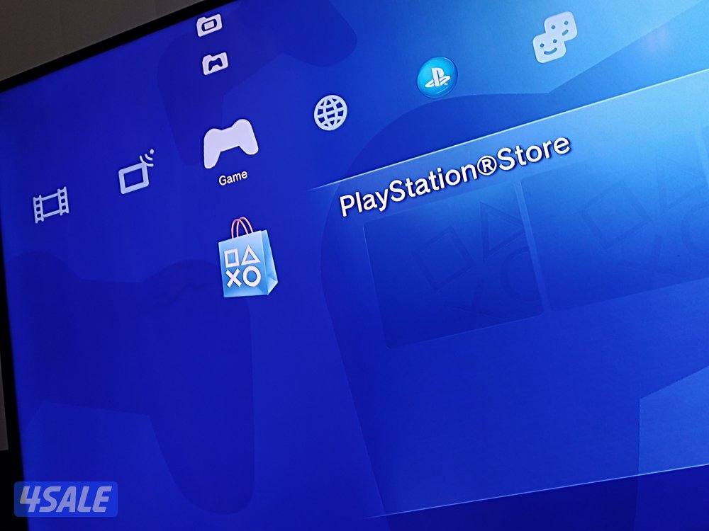 سوني ثري مو مهكر معا يده و الواير حقه الجهاز شغال3