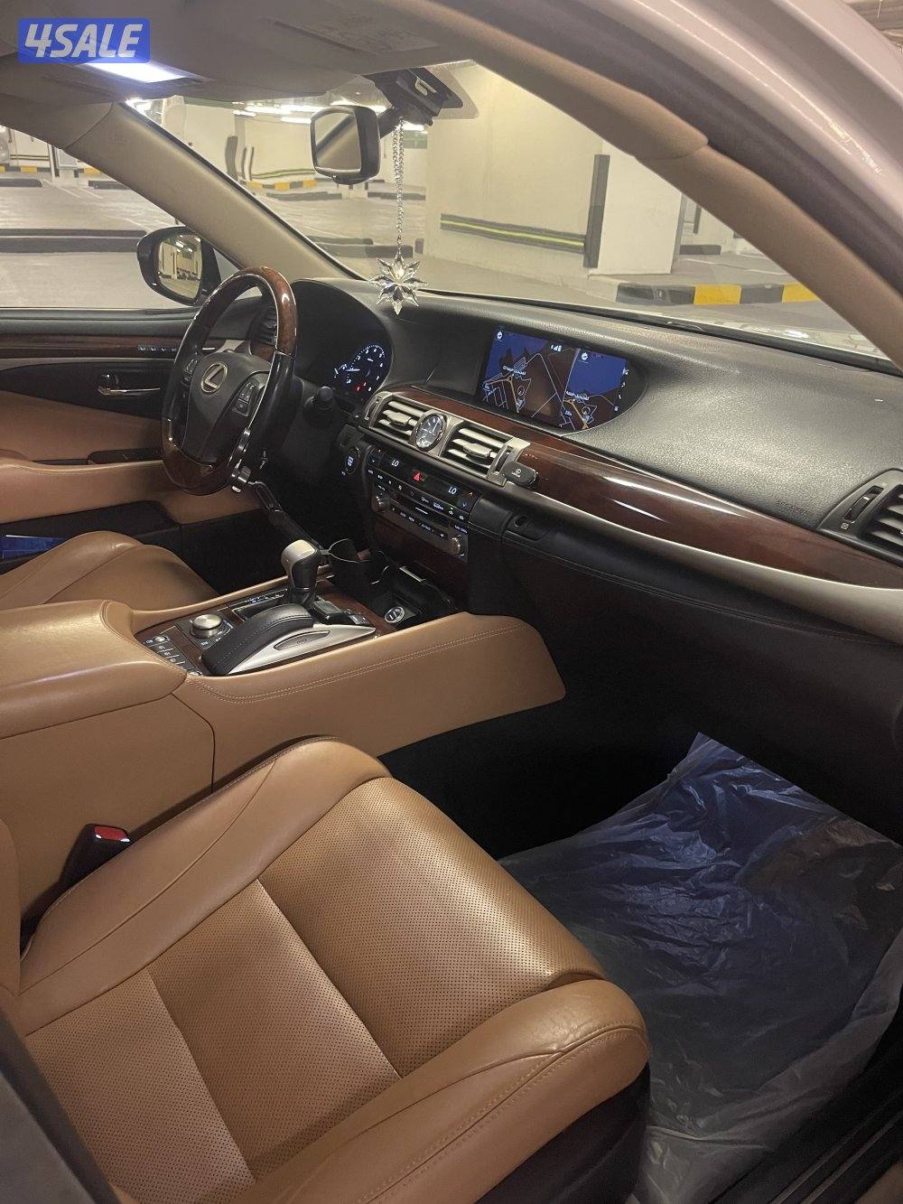 لكزس LS 460 لارج6