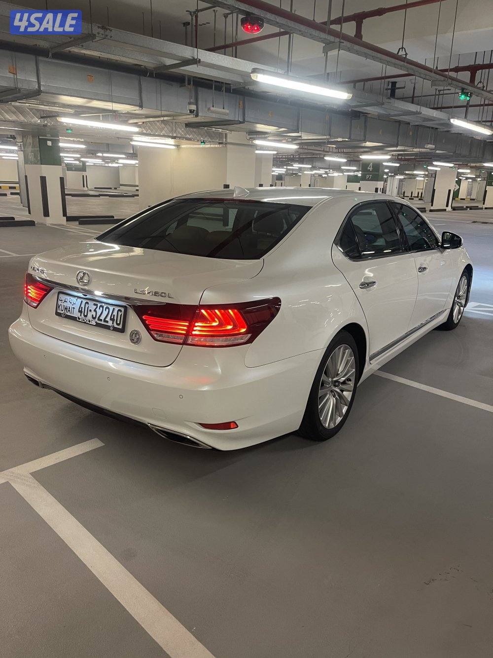 لكزس LS 460 لارج1