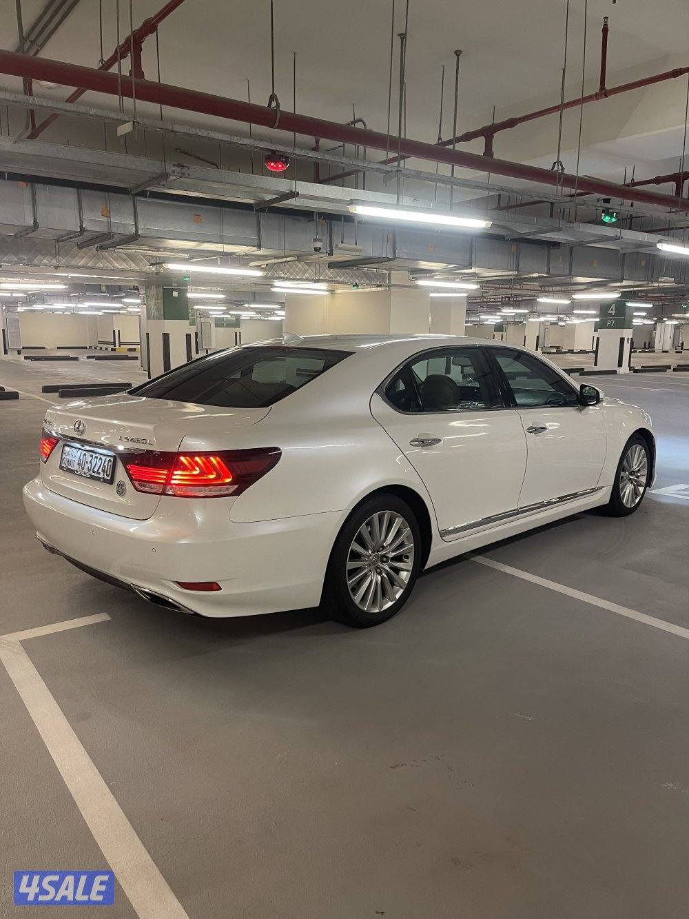 لكزس LS 460 لارج3