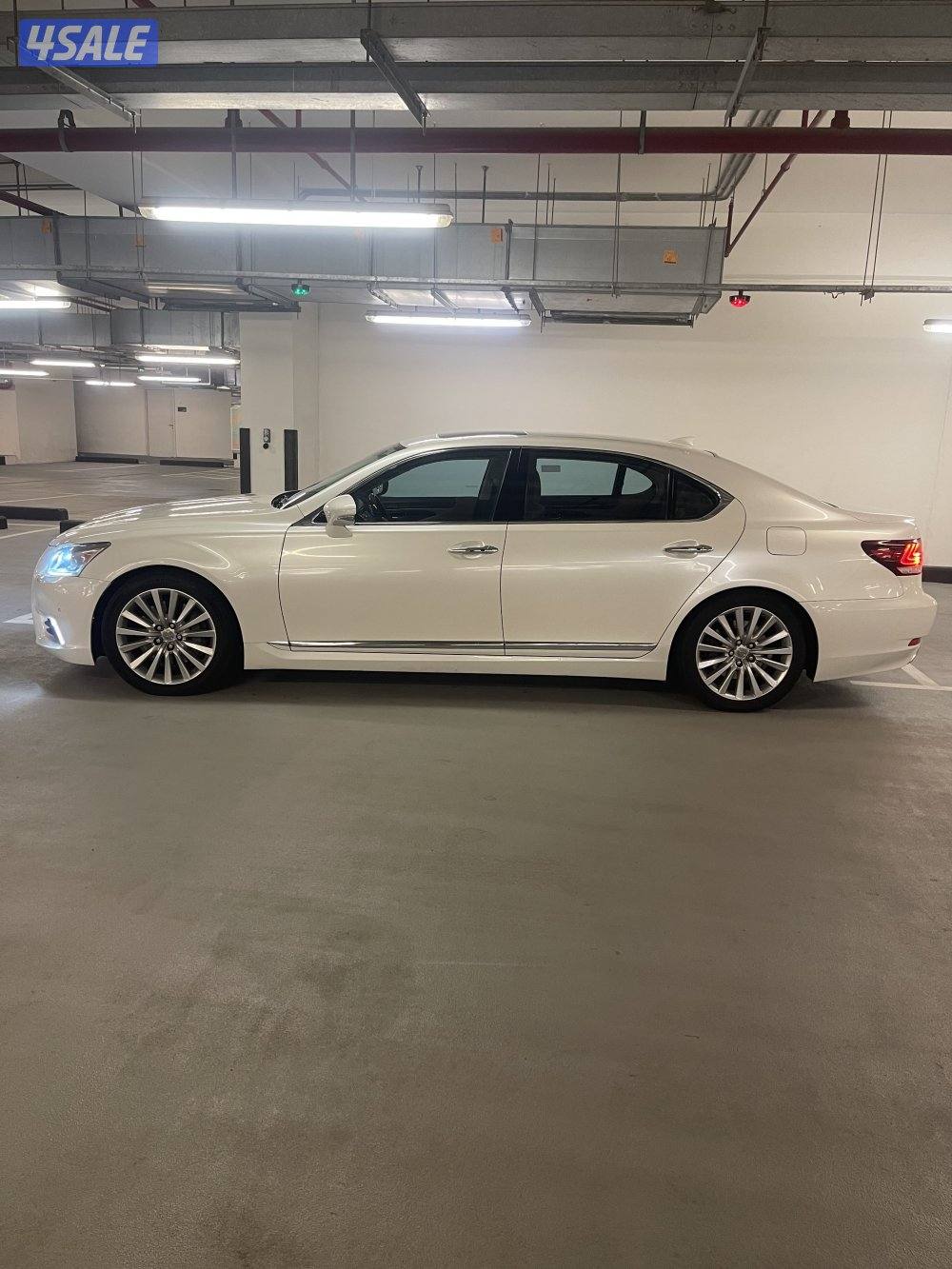 لكزس LS 460 لارج4