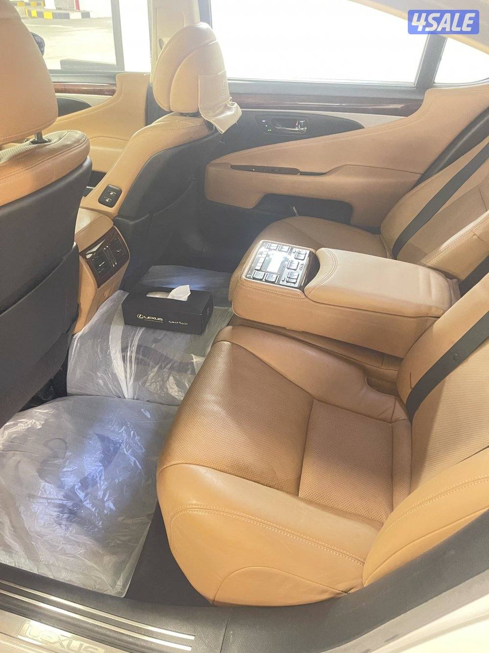 لكزس LS 460 لارج5