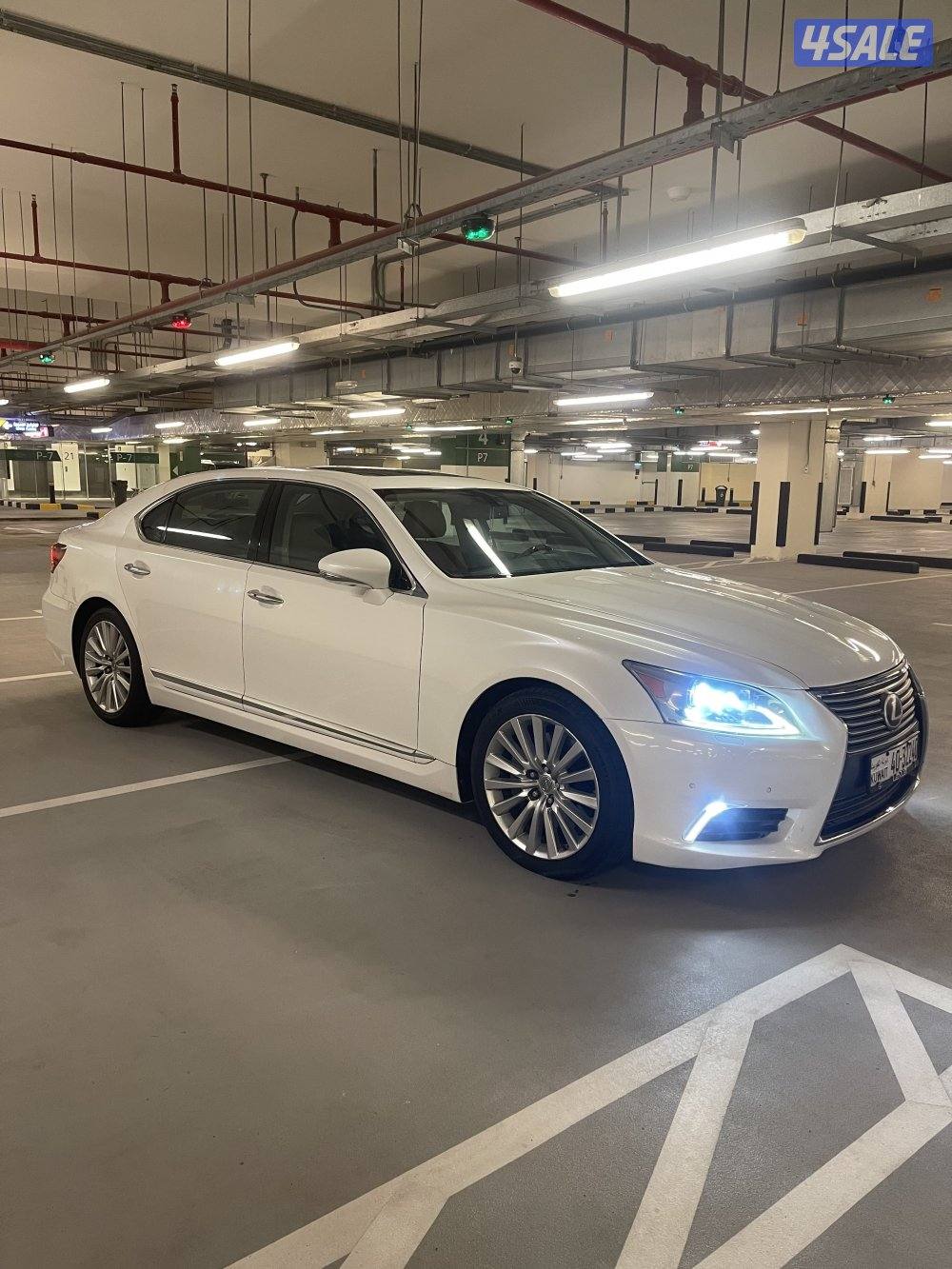 لكزس LS 460 لارج2
