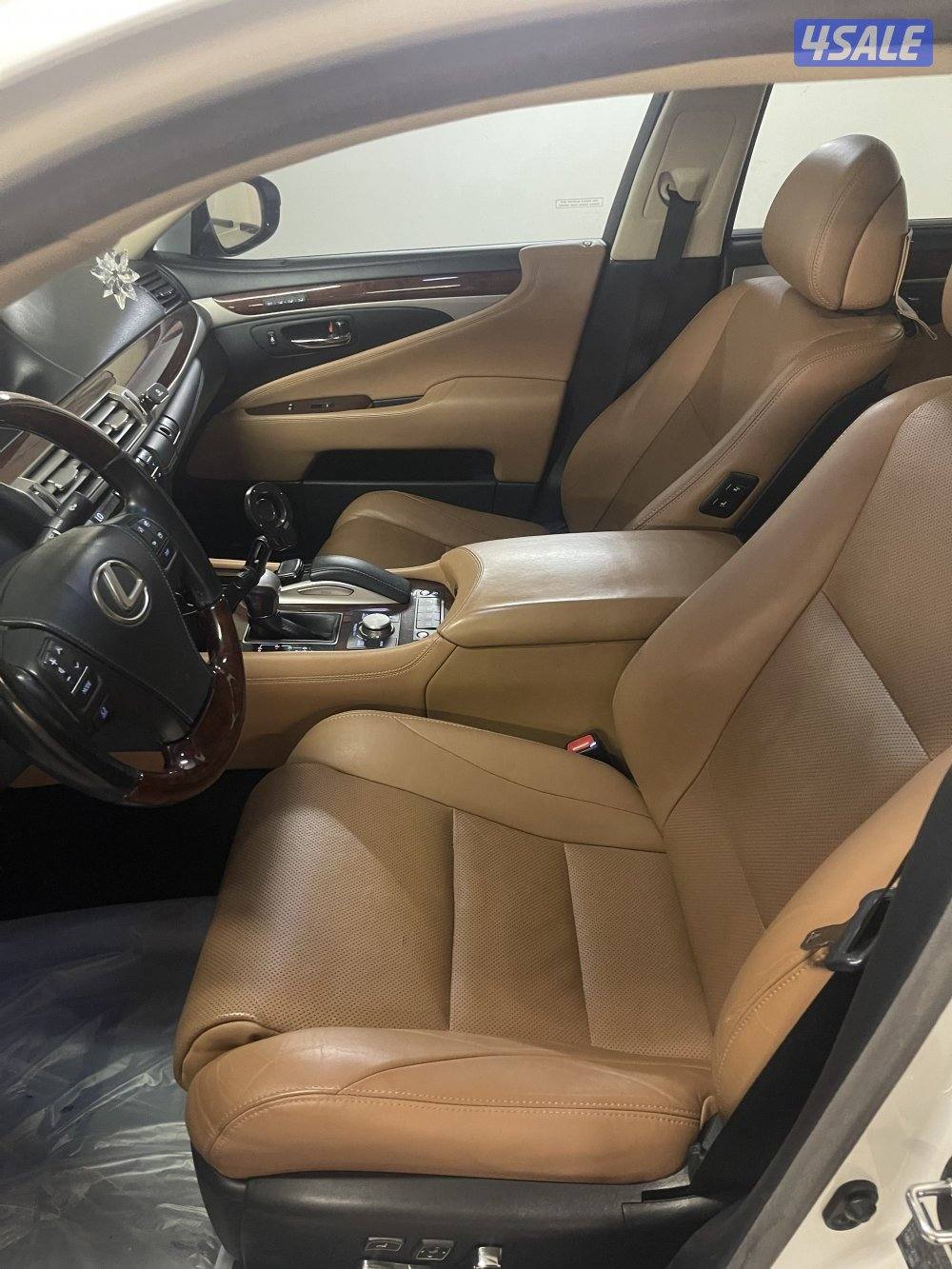 لكزس LS 460 لارج7