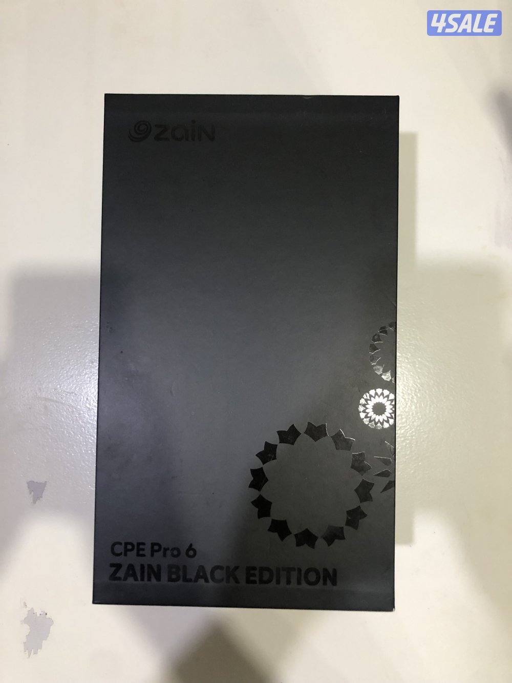Zain cpe pro 6 BLACK EDITION1