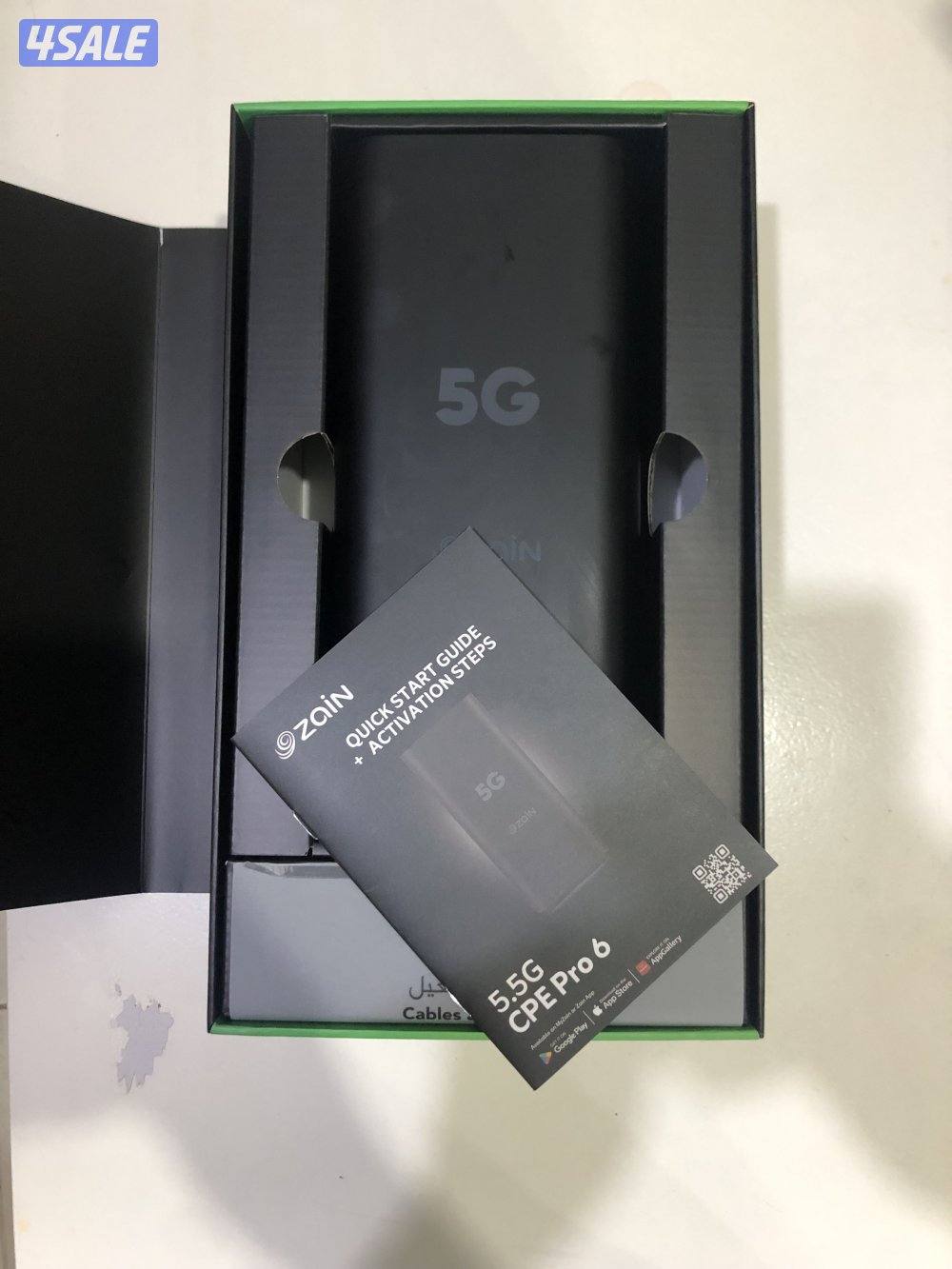 Zain cpe pro 6 BLACK EDITION2