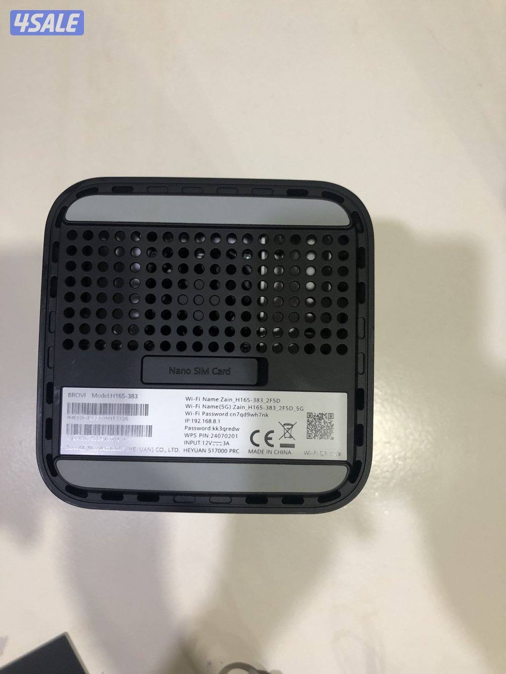 Zain cpe pro 6 BLACK EDITION4