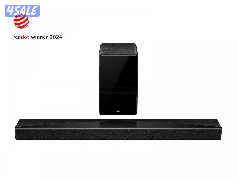 TCL SOUND BAR 75H هوم سينما سراوند سستم5.1.2  dolby atmos home theater0