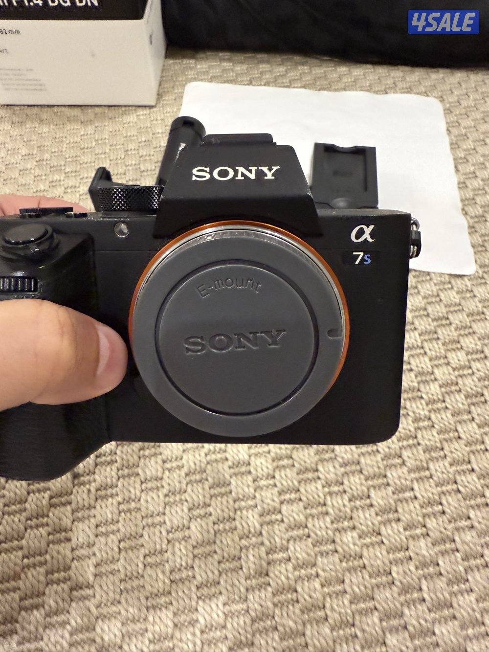 Sony a7s2 + sigma 20mm f/1.4 dg dn art1