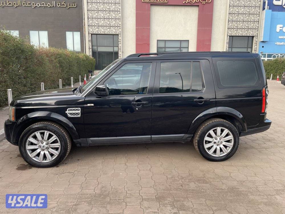 لاند روفر  2013 LR4 مالك ثاني صبغ الوكاله ماشي 2474