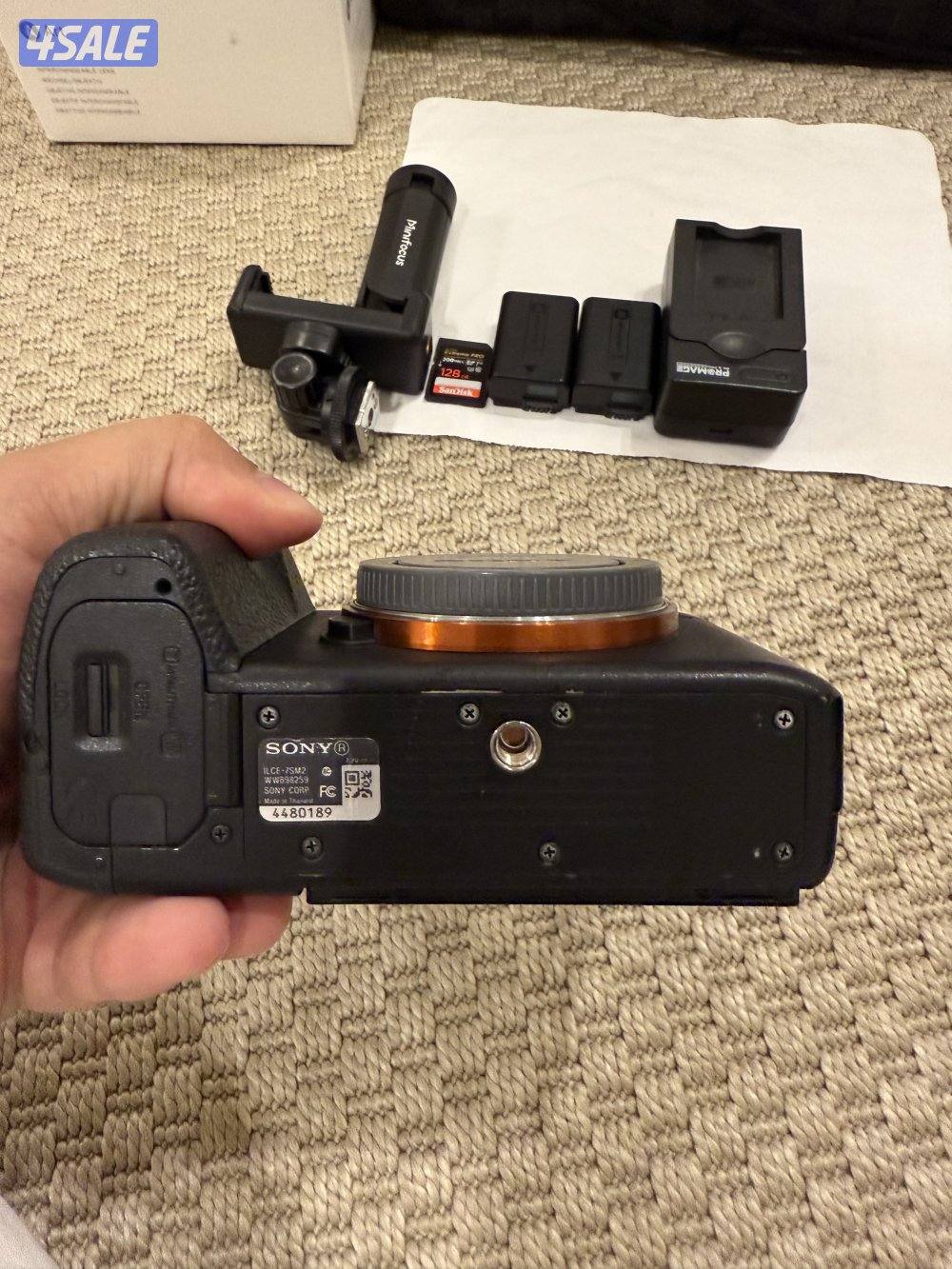 Sony a7s2 + sigma 20mm f/1.4 dg dn art2