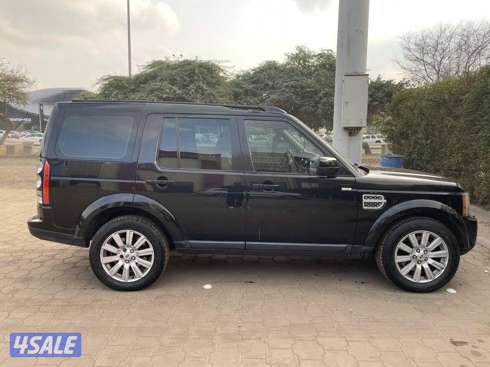 لاند روفر  2013 LR4 مالك ثاني صبغ الوكاله ماشي 2475