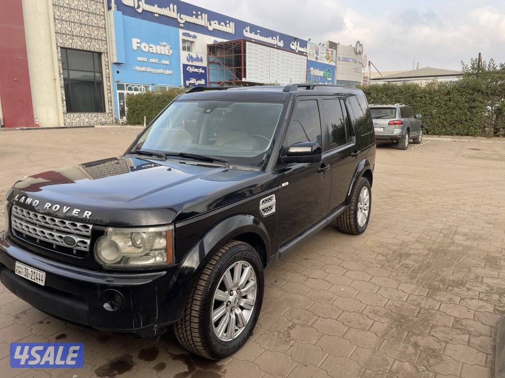لاند روفر  2013 LR4 مالك ثاني صبغ الوكاله ماشي 2472