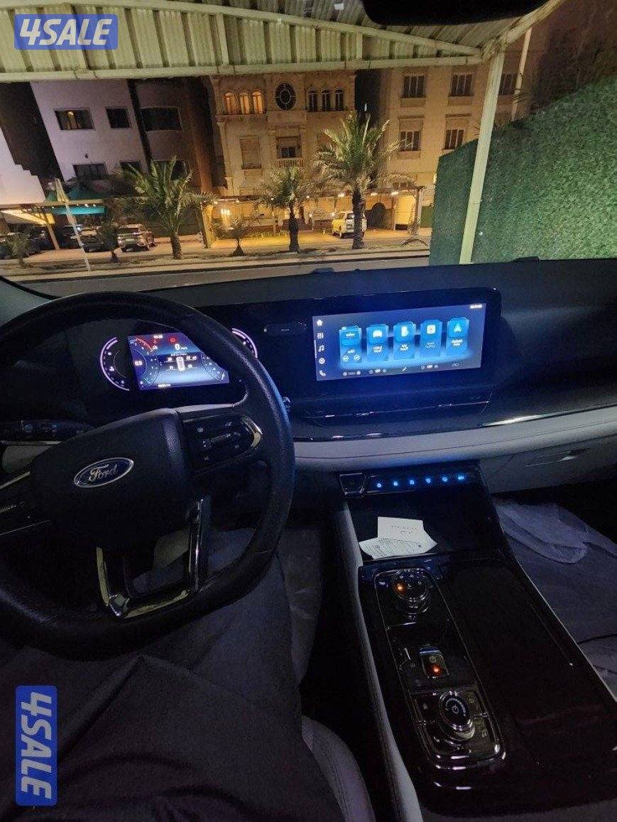 للبيع فورد تريتوري نظام ايجار بالتملك1