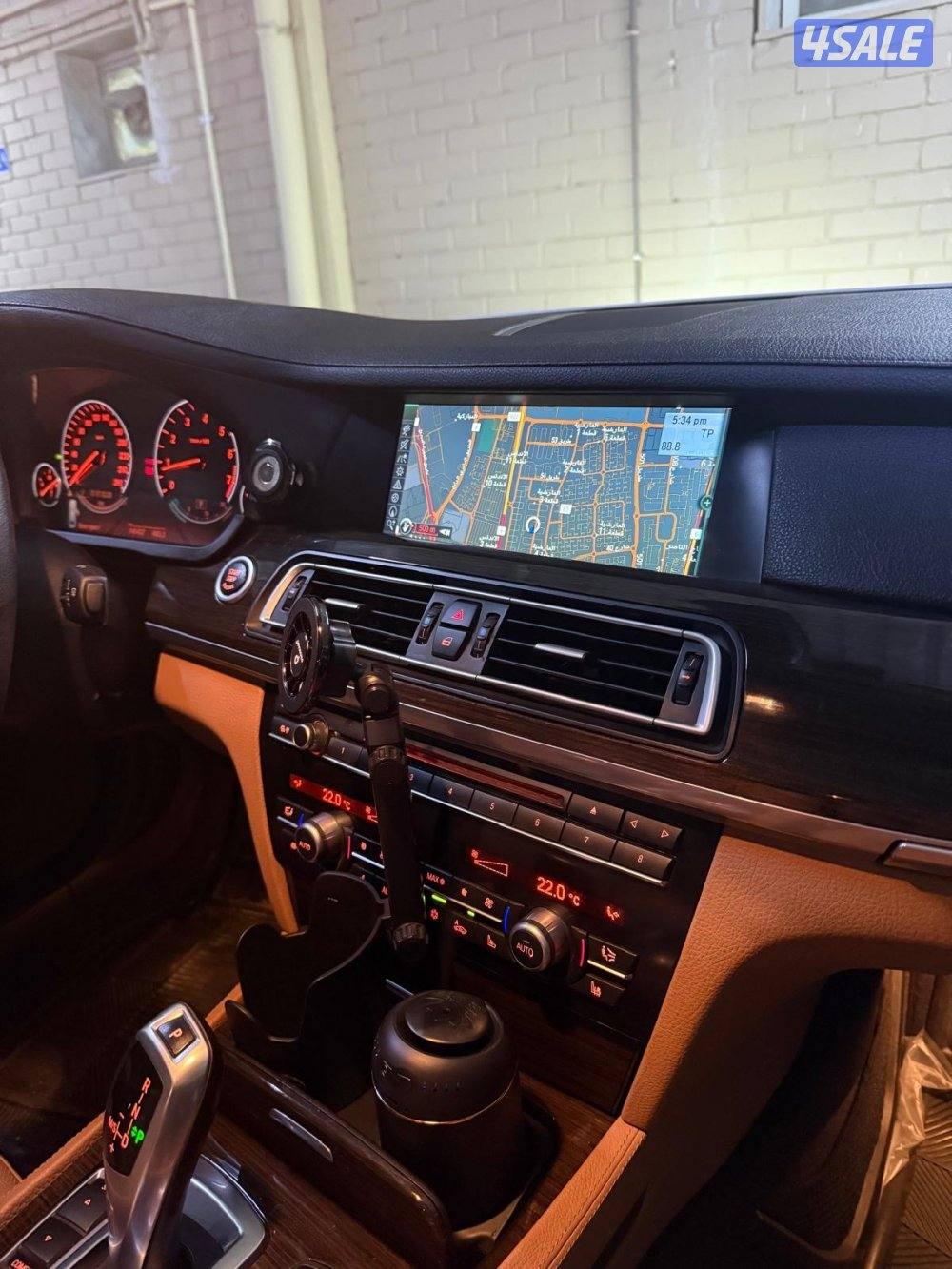 بي ام ٢٠١٠ صبغ وكاله0