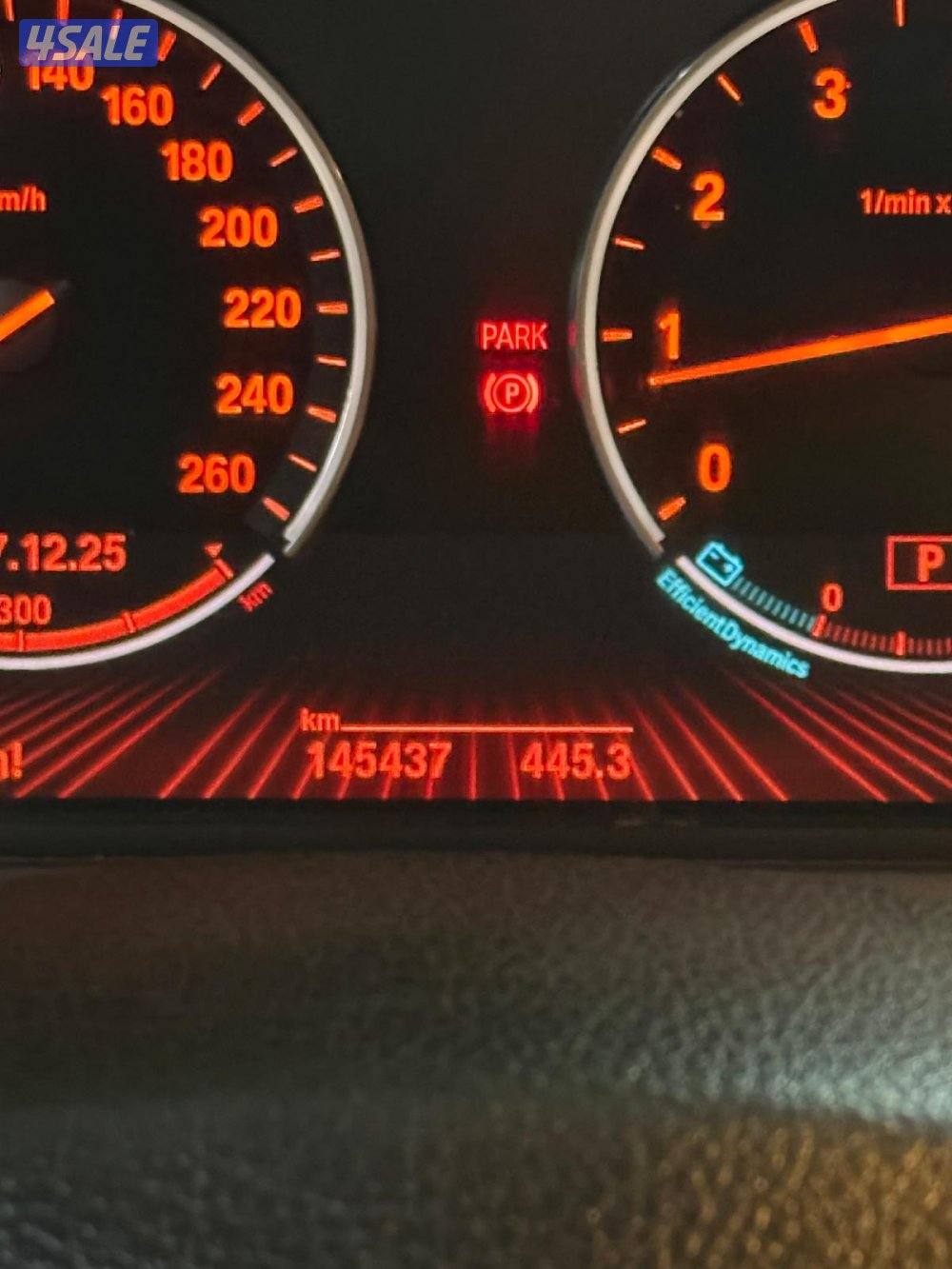 بي ام ٢٠١٠ صبغ وكاله3