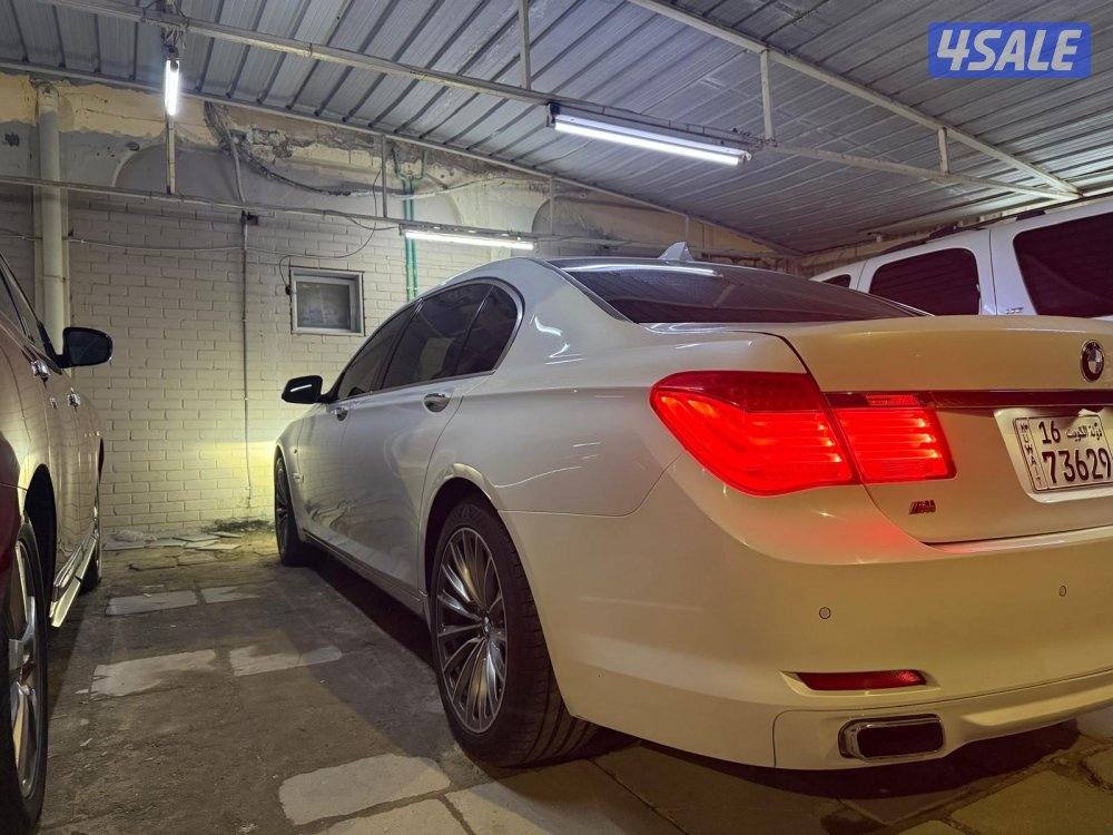 بي ام ٢٠١٠ صبغ وكاله4