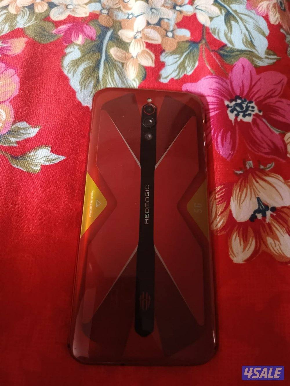 بيع سريع ريد ماجيك 5 جي اقرا الوصف كامل1