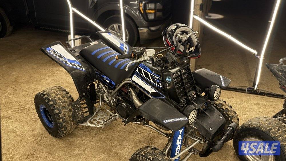 بانشي ٢٠٠٨ للبيع او للبدل معى وايف زد بخاخ3