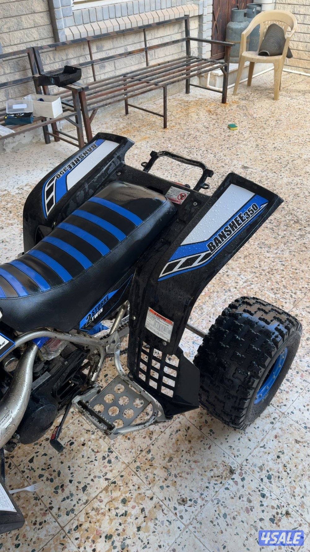 بانشي ٢٠٠٨ للبيع او للبدل معى وايف زد بخاخ4