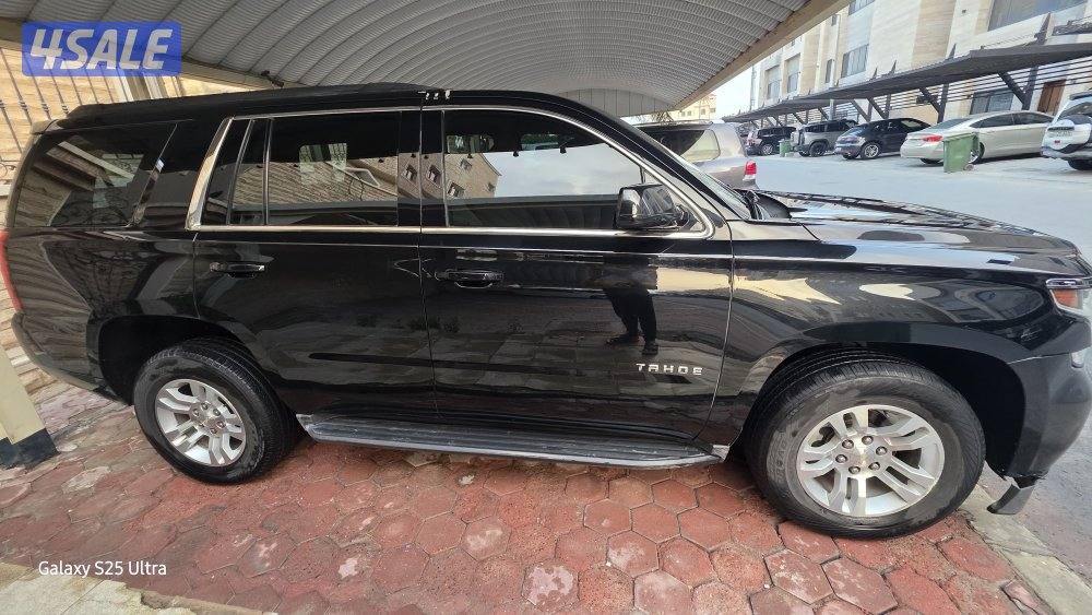 موديل ٢٠١٩ ، اللون أسود ، الممشى ١٠٦ ألف ، بحالة ممتازة1