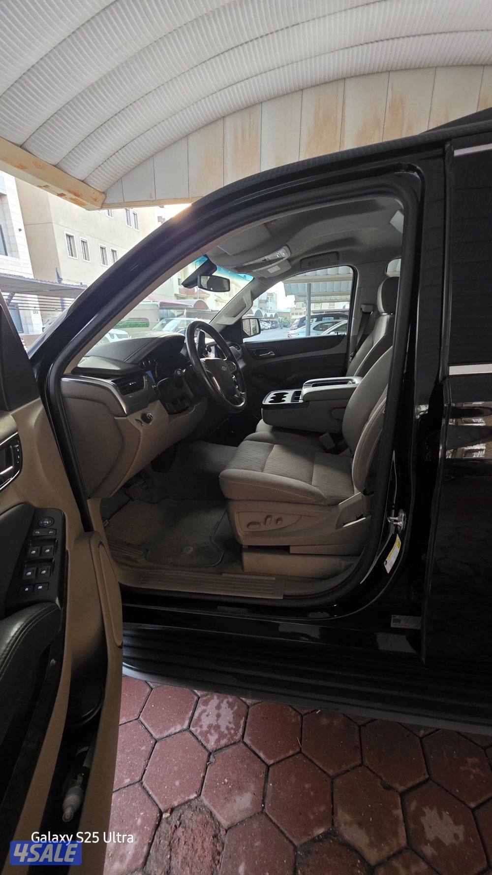 موديل ٢٠١٩ ، اللون أسود ، الممشى ١٠٦ ألف ، بحالة ممتازة4