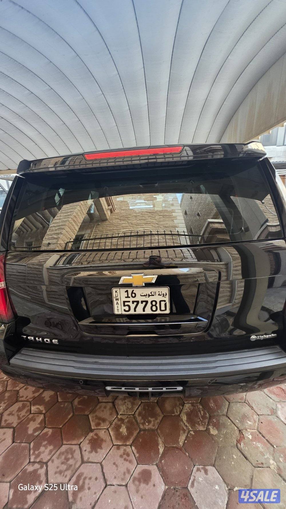 موديل ٢٠١٩ ، اللون أسود ، الممشى ١٠٦ ألف ، بحالة ممتازة3