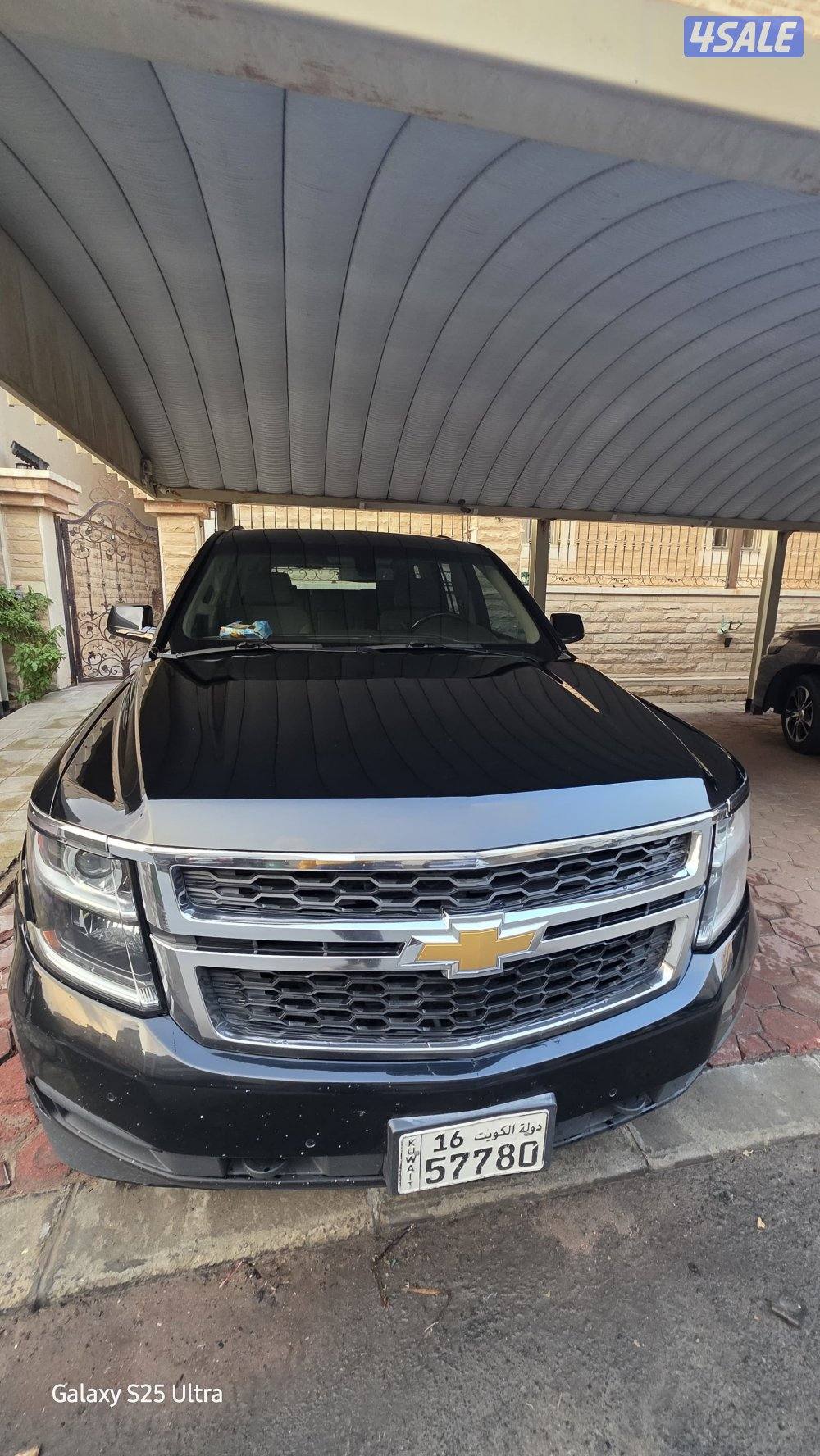 موديل ٢٠١٩ ، اللون أسود ، الممشى ١٠٦ ألف ، بحالة ممتازة2