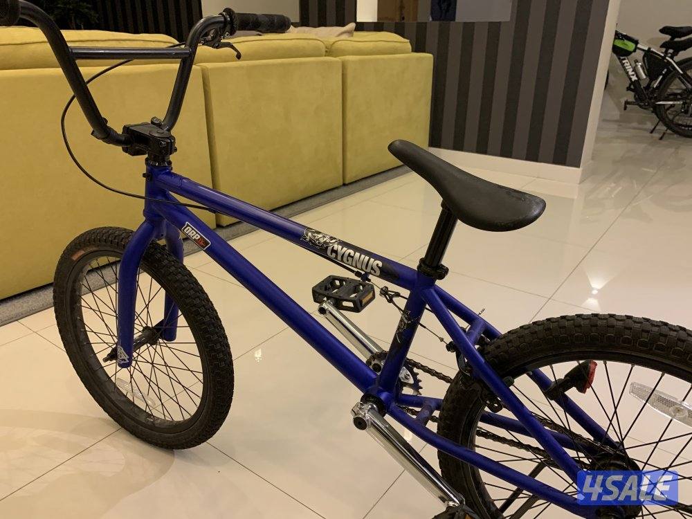 Bmx dk cygnus0