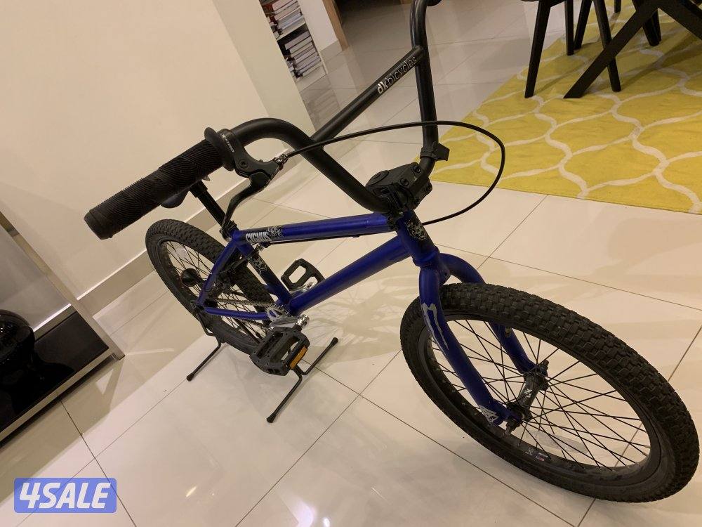 Bmx dk cygnus1