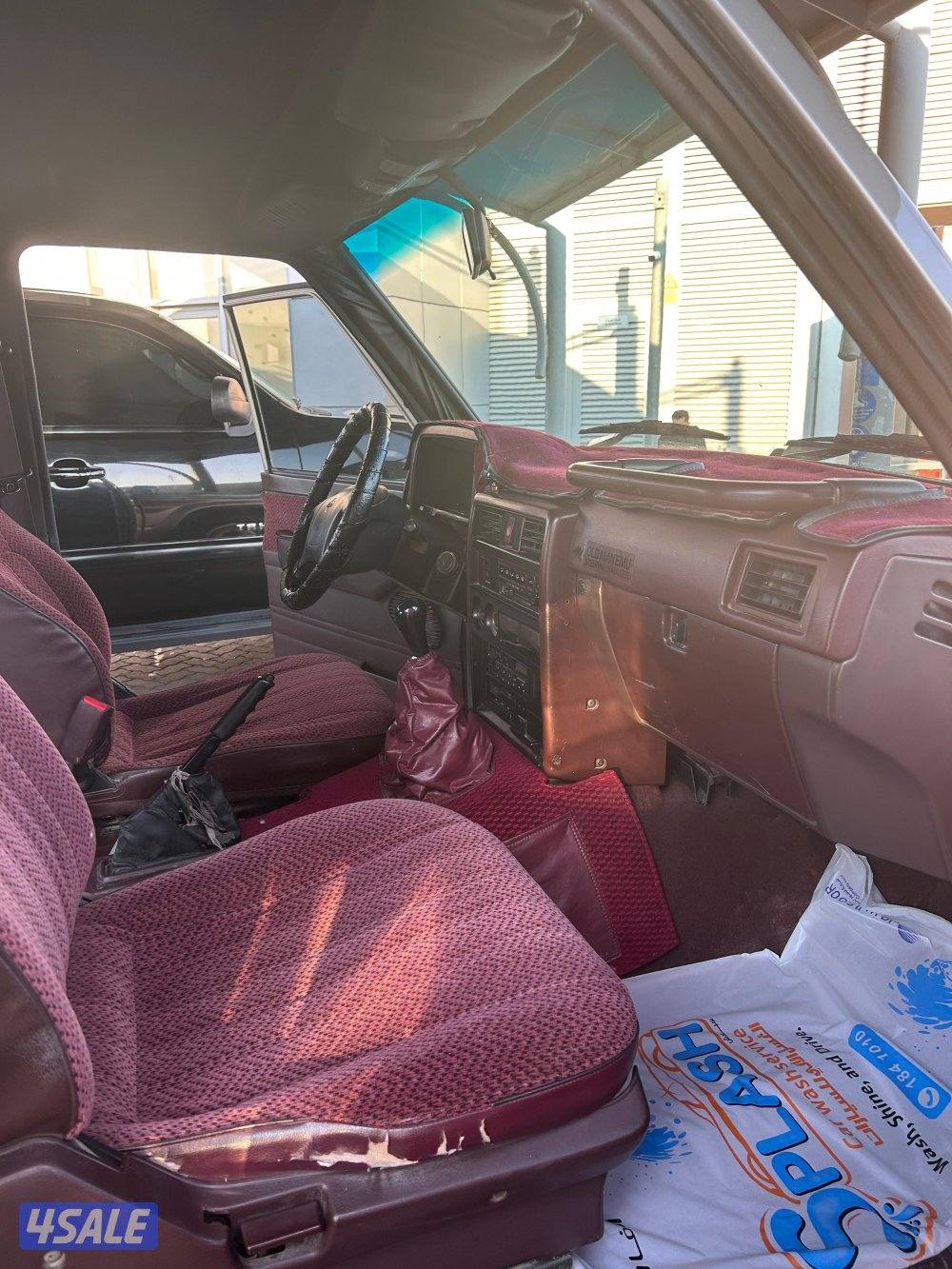 للبيع سفاري1